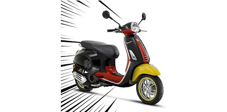 Vespa, brandul de un miliard de euro