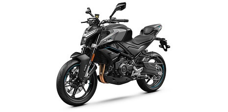 CFMOTO 450NK 2024, o motocicleta de top pe segmentul naked bike