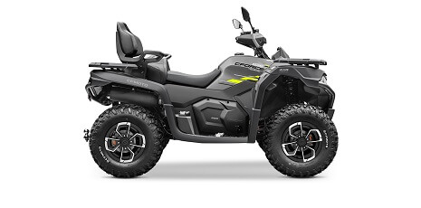 2024 CFMOTO CFORCE 600L Touring