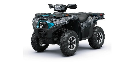 2024 Kawasaki Brute Force 750 EPS LE: putere de mamut si durabilitate la un nou nivel 