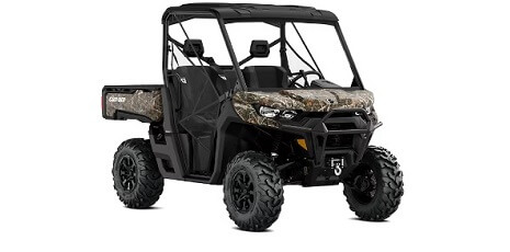 2024 Can-Am Traxter XT HD9