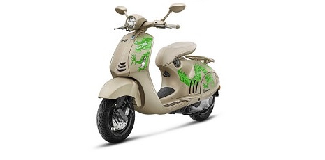 2024 Vespa 946 Dragon