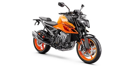 KTM DUKE – 30 de ani de motociclism pur, naked 