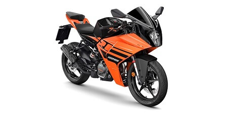 2024 KTM RC 125