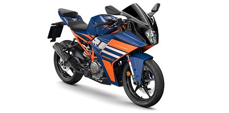 KTM introduce noi scheme de culoare pentru gama Supersport 