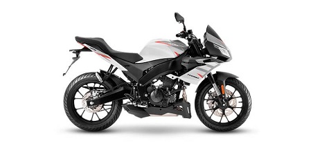 Aprilia Tuono 125 – emotie si adrenalina pe doua roti 