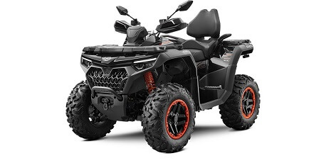 ATV-ul CFMOTO CFORCE 1000 X10 livreaza performante notabile