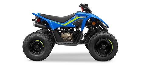 CFMOTO CFORCE 110 EFI, un mini ATV perfect pentru riderii juniori