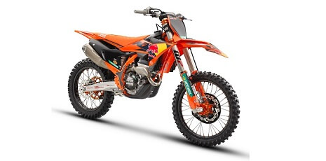 2024 KTM 250 SX-F FACTORY RACING