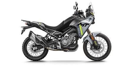 2024 CFMOTO 450MT ABS, o motocicleta adventure de incredere