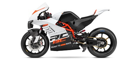 2024 KTM RC 8C Limited Edition, pregatit pentru circuit! 