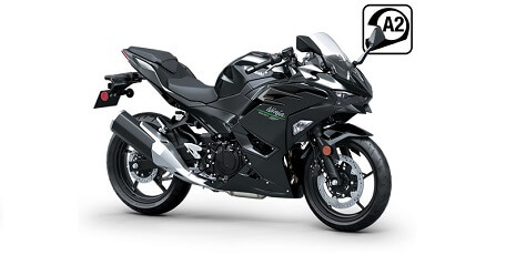 2024 Kawasaki Ninja 500