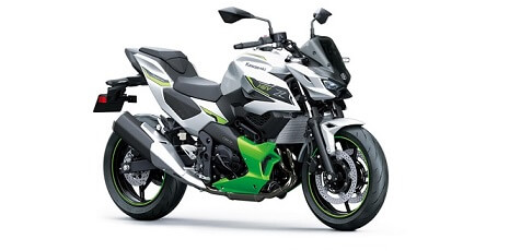 2024 Kawasaki Z7 Hybrid 