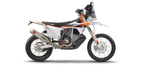 2025 KTM 450 RALLY REPLICA: update-uri majore pentru a cuceri dunele