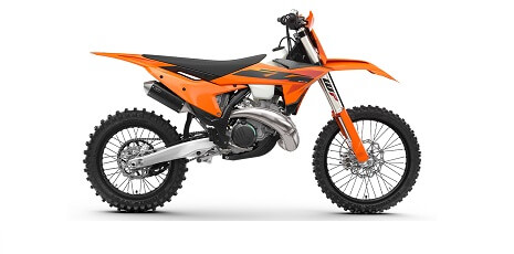 Lineup-ul 2025 KTM XC este pregatit de start!