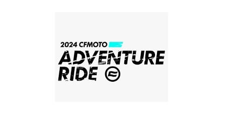 TransAmerica CFMOTO ADVENTURE RIDE