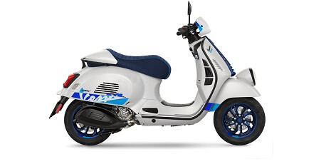 EDITIE SPECIALA: VESPA 140 DE ANI DE PIAGGIO 