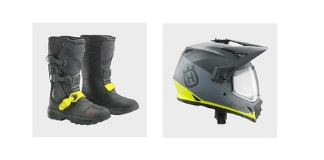 Colectia de echipamente Husqvarna 2024