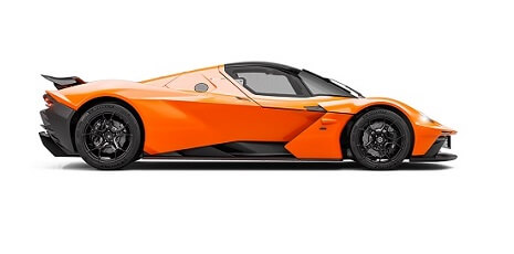 2024 KTM X-BOW GT-XR