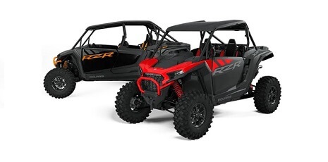2024 Polaris RZR Lineup – principale caracteristici