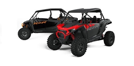 2024 Polaris RZR Lineup – principale caracteristici