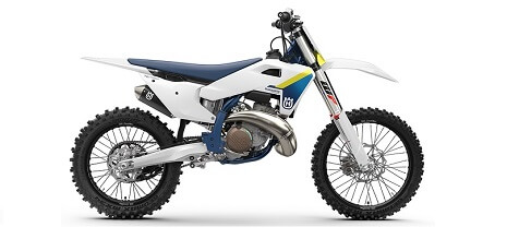 Husqvarna Motocross Lineup 2025