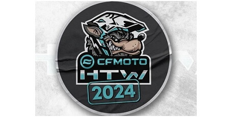 CFMOTO HUNT THE WOLF 2024 promite actiune incendiara in off-road