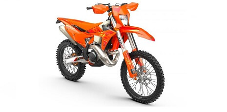 2025 KTM EXC SIX DAYS Lineup