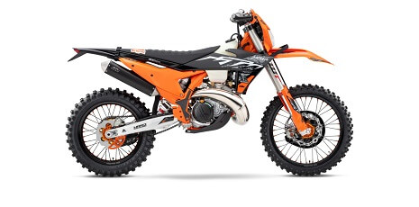 KTM 300 EXC HARDENDURO 2025