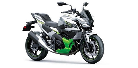 2024 Kawasaki Z7 Hybrid