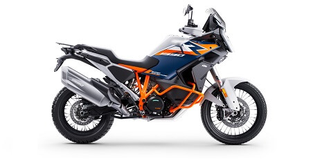 2025 KTM 1390 SUPER ADVENTURE R