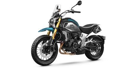 CFMOTO 700CL-X Adventure, distractiv prin oras si perfect echipat pentru plimbari dincolo de asfalt
