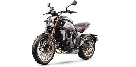 2025 CFMOTO 700CL-X Heritage: performanta si design de invidiat