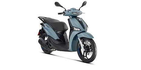 Makeover complet pentru scuterul Piaggio Liberty 2025