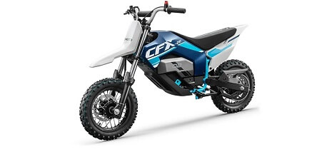 CFMOTO CX-2E, un dirtbike electric conceput pentru tinerii campioni