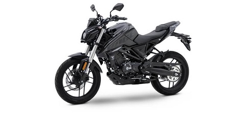 VOGE R125, un naked bike perfect pentru naveta de zi cu zi