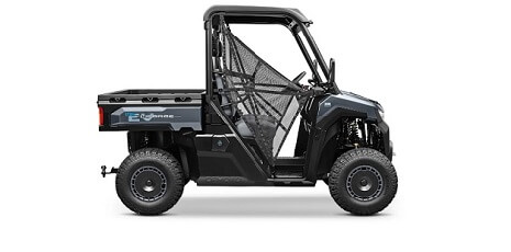 CFMOTO U6 EV – un model electric accesibil pentru cei care doresc un SXS performant
