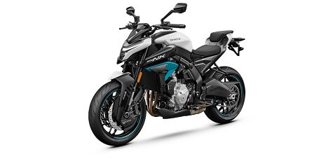 2025 CFMOTO 675NK, un naked care nu trece neobservat