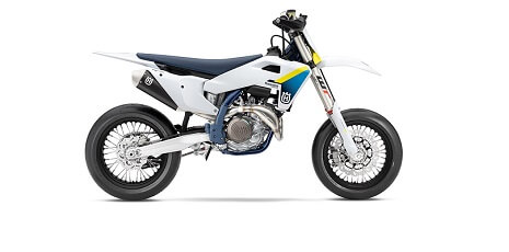 2025 Husqvarna FS 450 duce experienta supermoto la urmatorul nivel