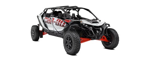 Can-Am Maverick R Max 2025, performanta pe orice traseu si distractie offroad la superlativ
