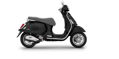 Vespa GTS 310 HPE Euro5 2025: putere, stil si inovatie pe doua roti