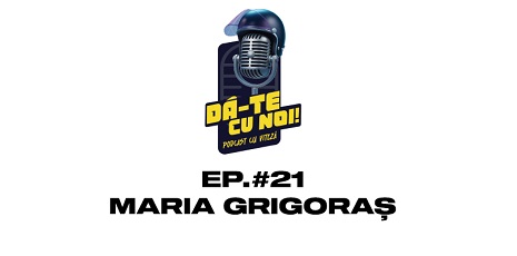 Maria Grigoras, cea mai tanara fată endurist, a fost la „Da-te cu noi”