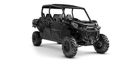 Can-Am Commander, o legenda pe roti