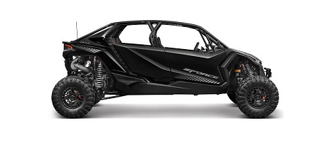 CFMOTO ZFORCE Z10-4: experienta off-road a viitorului