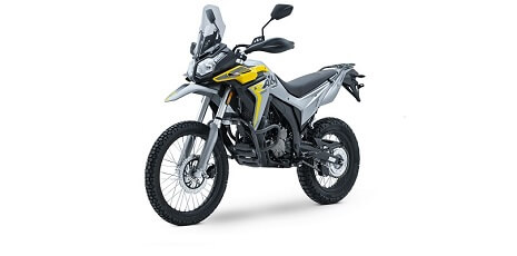 VOGE 300GY RALLY, un dual-sport de incredere pentru aventuri nelimitate