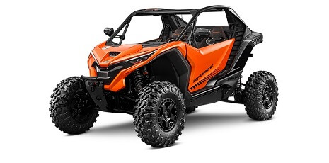 CFMOTO Z10 impinge distractia la extrem, livrand performanta de top in offroad