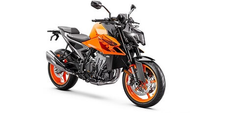 Cascadorul Rok Bagaros, despre trecerea de la KTM 200 la 990 DUKE
