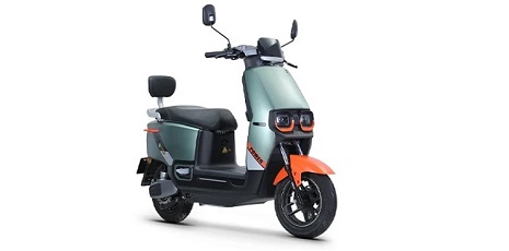 Mai eficient si mai rapid la destinatie: scuterul electric RELIVE GT-5