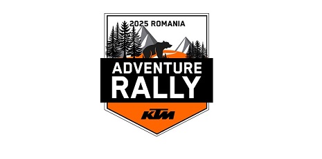 KTM EUROPE ADVENTURE RALLY 2025 ajunge in Romania, 25 -29 august