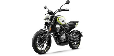 CFMOTO 250CL-X: stil neo-retro, tehnologie de top si distractie garantata pe doua roti!